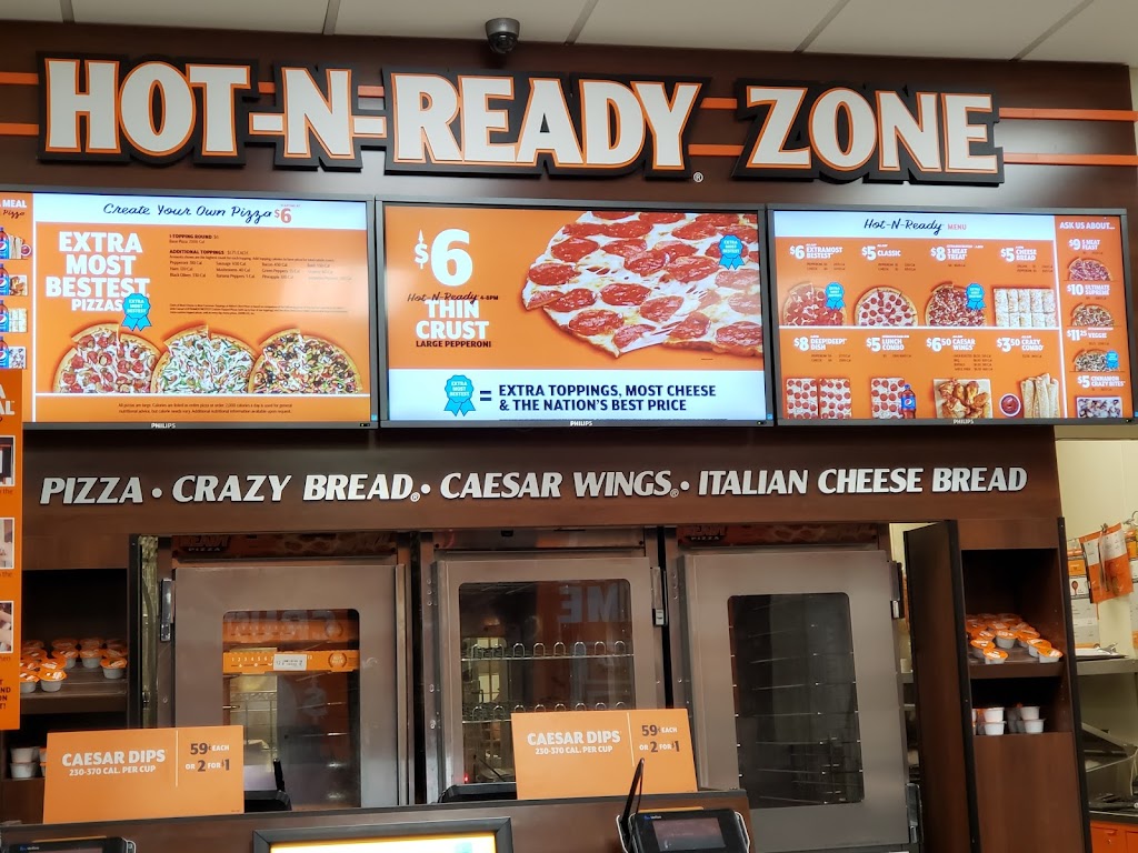 Little Caesars Pizza | 5838 Columbus Square, Columbus, OH 43231, USA | Phone: (614) 899-9230