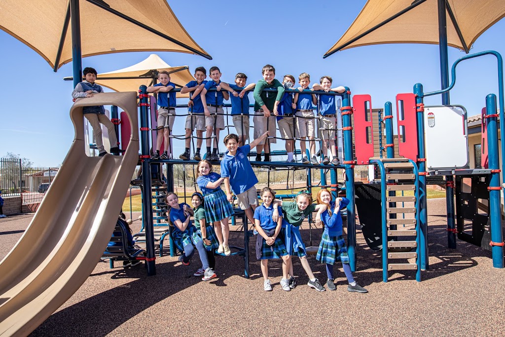 Annunciation Catholic School | 32648 N Cave Creek Rd, Cave Creek, AZ 85331, USA | Phone: (480) 361-8234