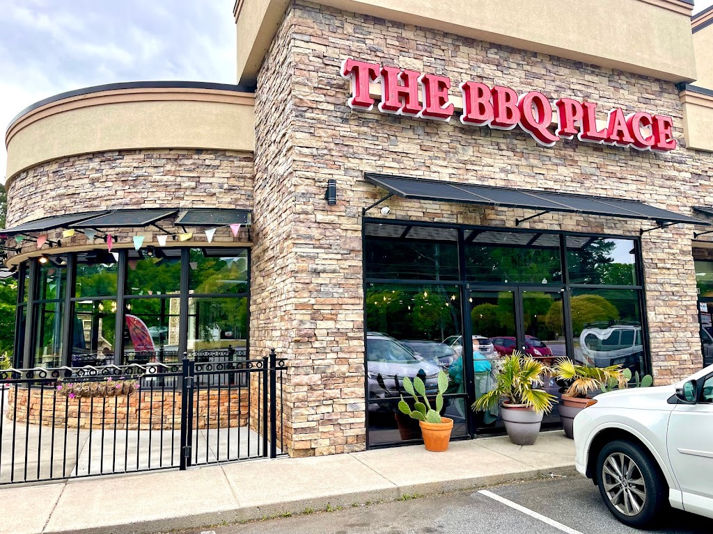 The BBQ Place | 2365 Powder Springs Rd SW Suite 1101, Marietta, GA 30064, USA | Phone: (678) 383-6331