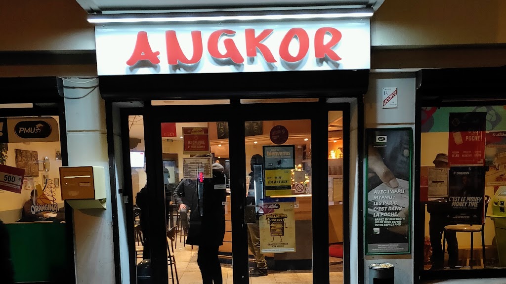 Angkor Bar PMU | 4 Grand Rue, 68100 Mulhouse, France | Phone: 03 67 94 33 16