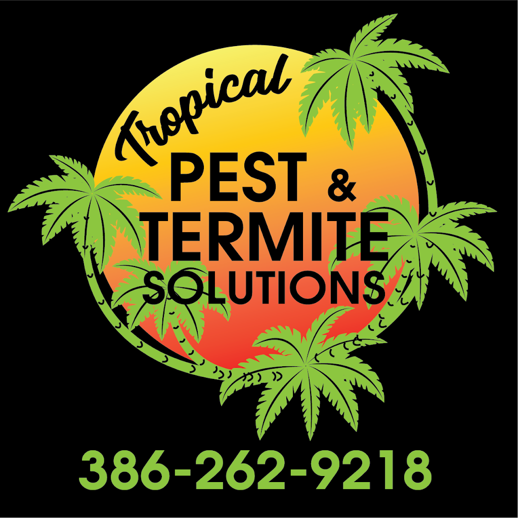 Tropical Pest and Termite Solutions | 2729 Unity Tree Dr, Edgewater, FL 32141, USA | Phone: (386) 262-9218