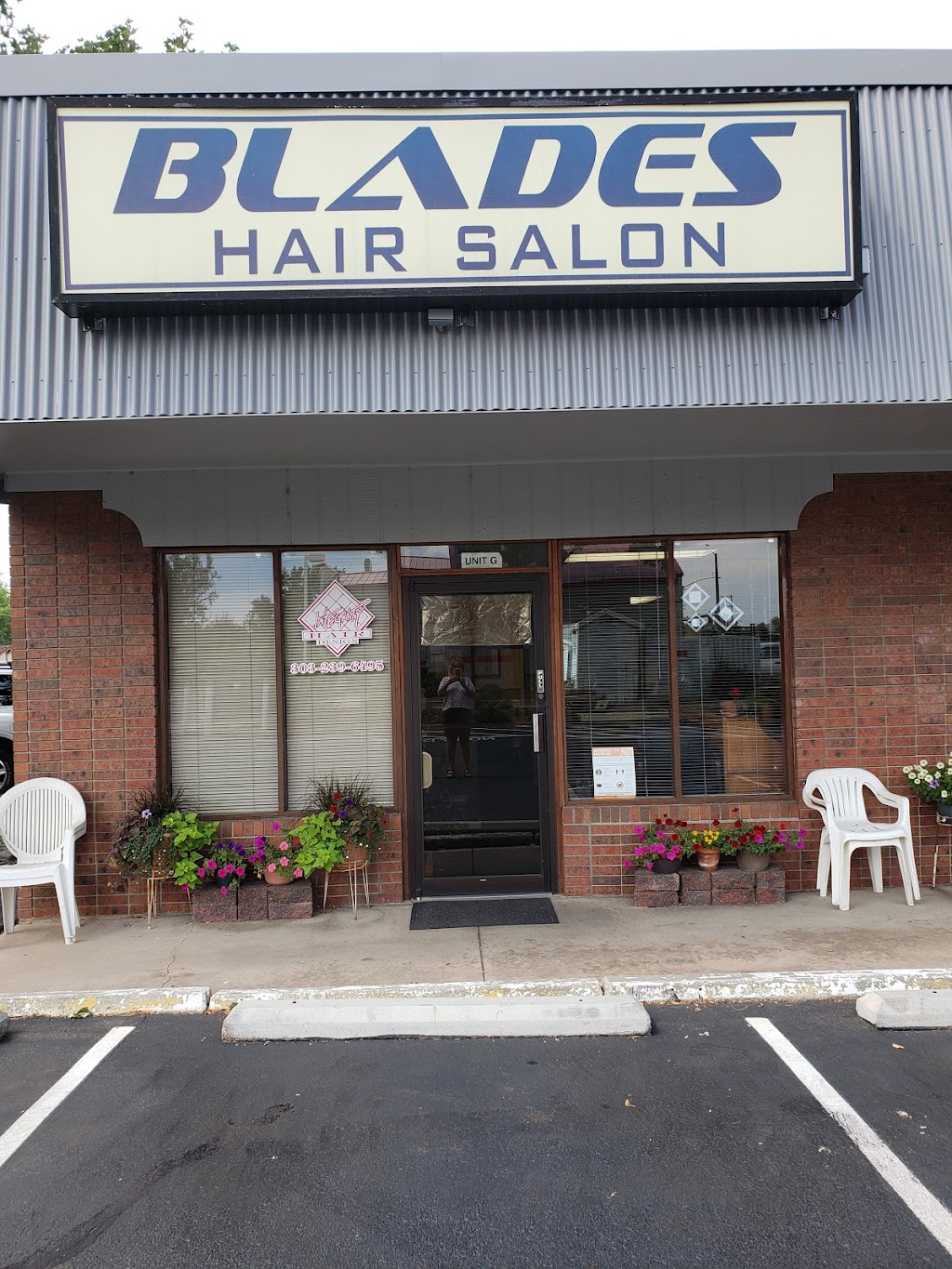 Blades | 9255 W Alameda Ave # G, Lakewood, CO 80226, USA | Phone: (303) 237-1909