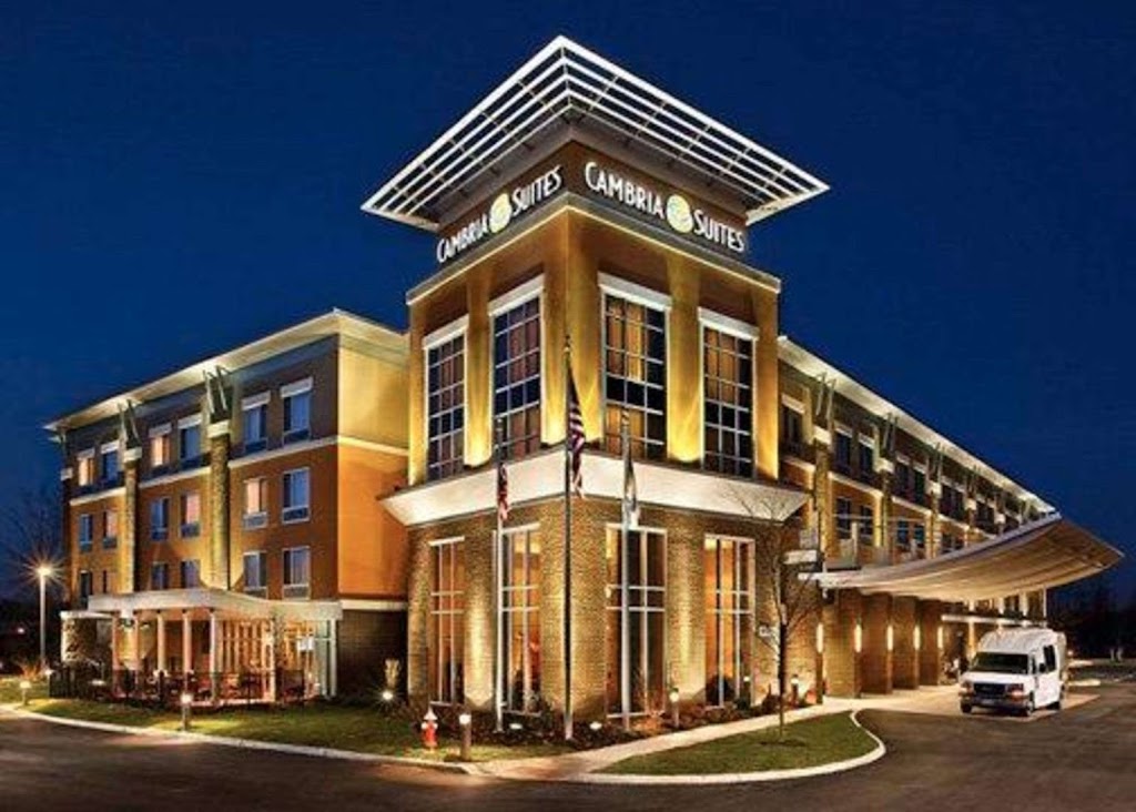 Cambria Hotel Columbus - Polaris | 9100 Lyra Dr, Columbus, OH 43240, USA | Phone: (614) 841-9100