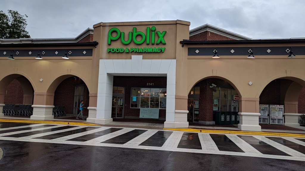 Publix Super Market On Overton | 3141 Overton Rd, Mountain Brook, AL 35223, USA | Phone: (205) 967-2188