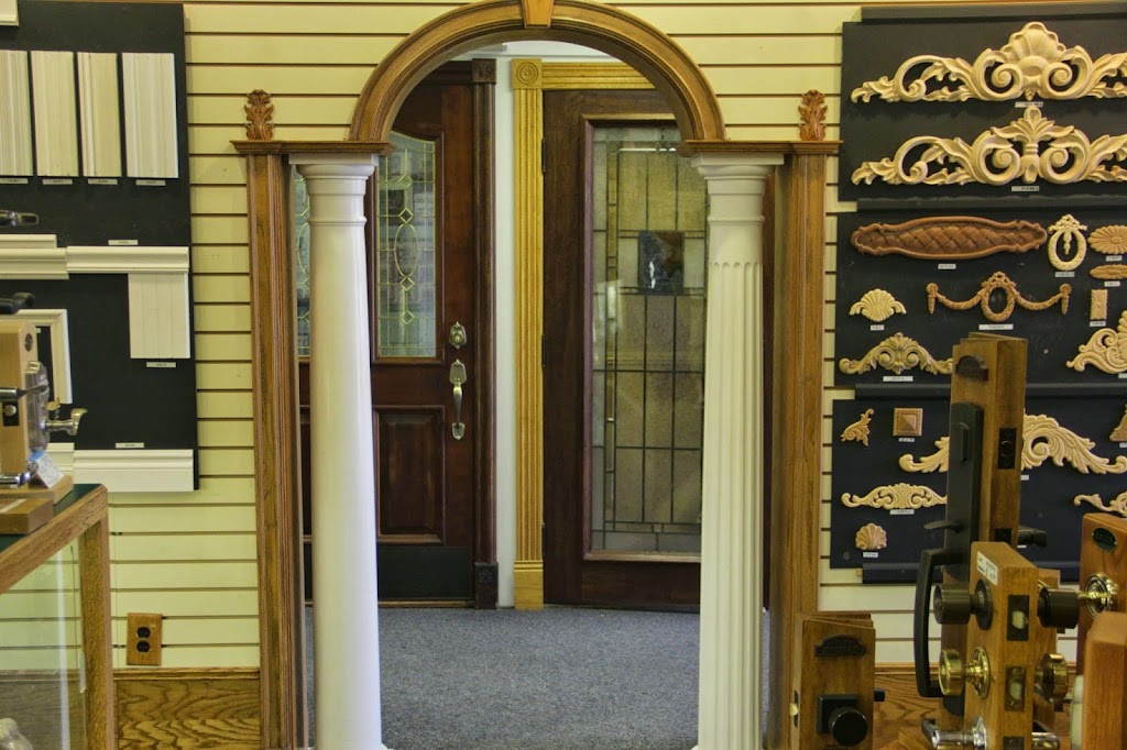 American Wood Moldings | 52976 Van Dyke Ave, Shelby Township, MI 48316, USA | Phone: (586) 726-9050