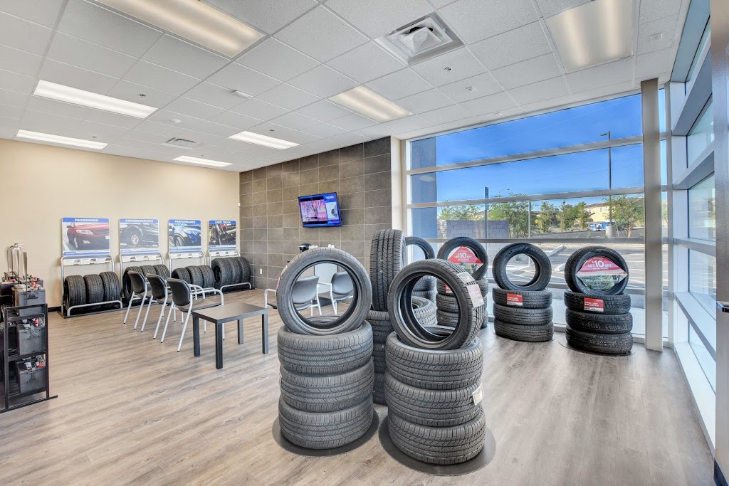 Tire Choice Auto Service Centers | 5155 Blue Diamond Rd, Las Vegas, NV 89139, USA | Phone: (702) 625-9553