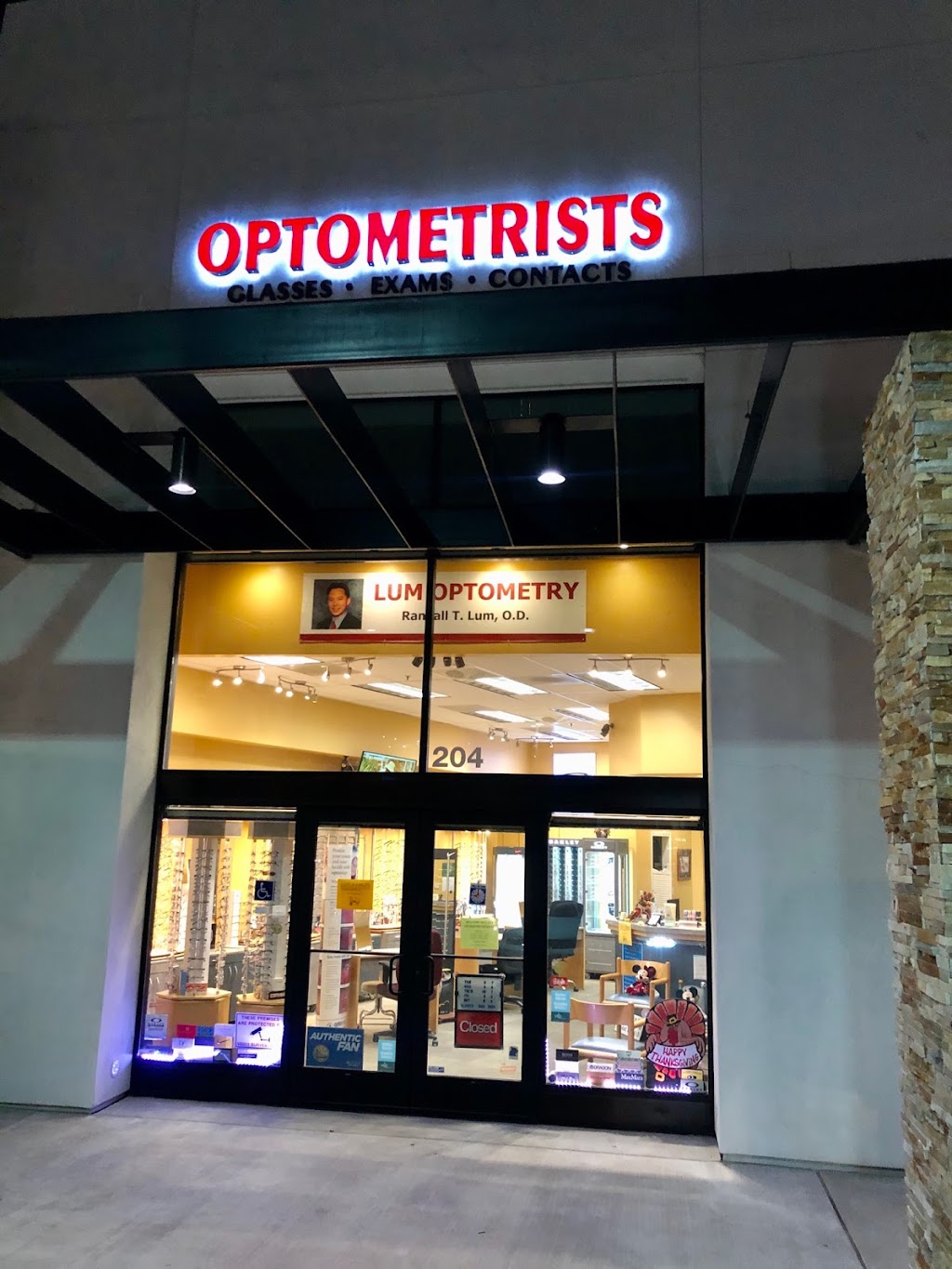 Lum Optometry | 2278 Westborough Blvd, South San Francisco, CA 94080, USA | Phone: (650) 589-7198