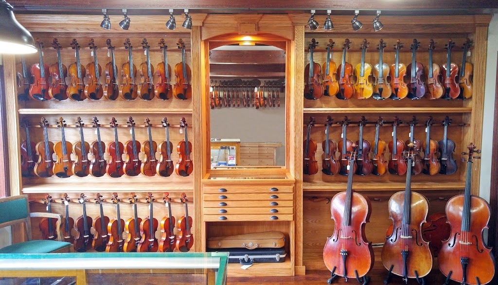 J.K. White Violins | 3939 Stevens Creek Blvd, Santa Clara, CA 95051, USA | Phone: (408) 506-4897