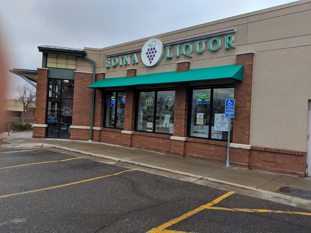 Edina Liquor - Grandview | 5013 Vernon Ave S, Edina, MN 55436, USA | Phone: (952) 903-5740