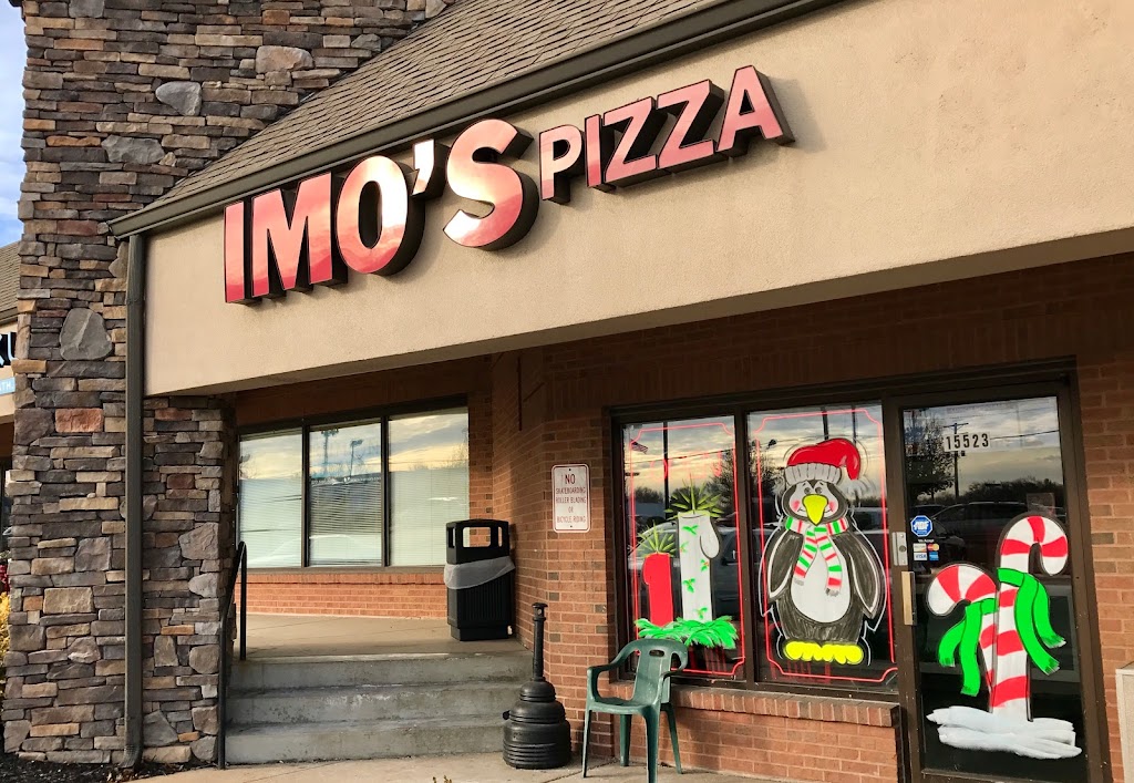 Imos Pizza | 15523 Manchester Rd, Ballwin, MO 63011, USA | Phone: (636) 227-8282