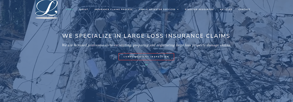 D. A. Lamont Public Adjusters | 924 E Hwy 199, Springtown, TX 76082, USA | Phone: (800) 342-6690