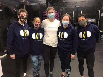 CND FITNESS, LLC | 55 Walnut St, Norwood, NJ 07648, USA | Phone: (201) 446-6101