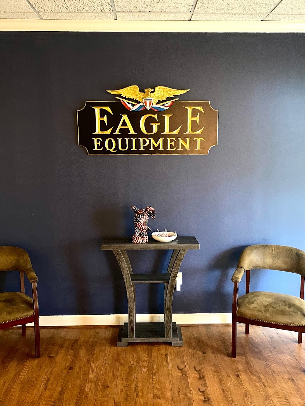 Eagle Equipment | 205 S Westgate Dr, Greensboro, NC 27407, USA | Phone: (800) 336-2776