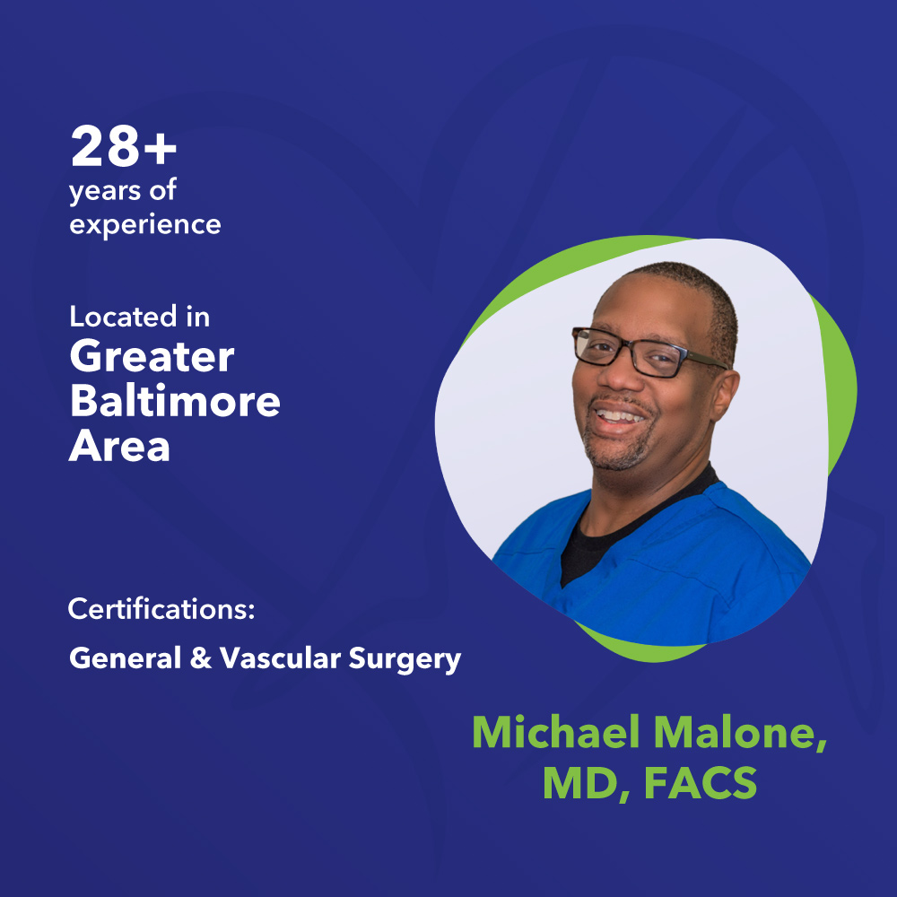 Center for Vein Restoration | Catonsville, MD | Dr. Peter Liao, PhD - doctor  | Photo 6 of 10 | Address: 1001 Pine Heights Ave #303, Baltimore, MD 21229, USA | Phone: (855) 565-8346