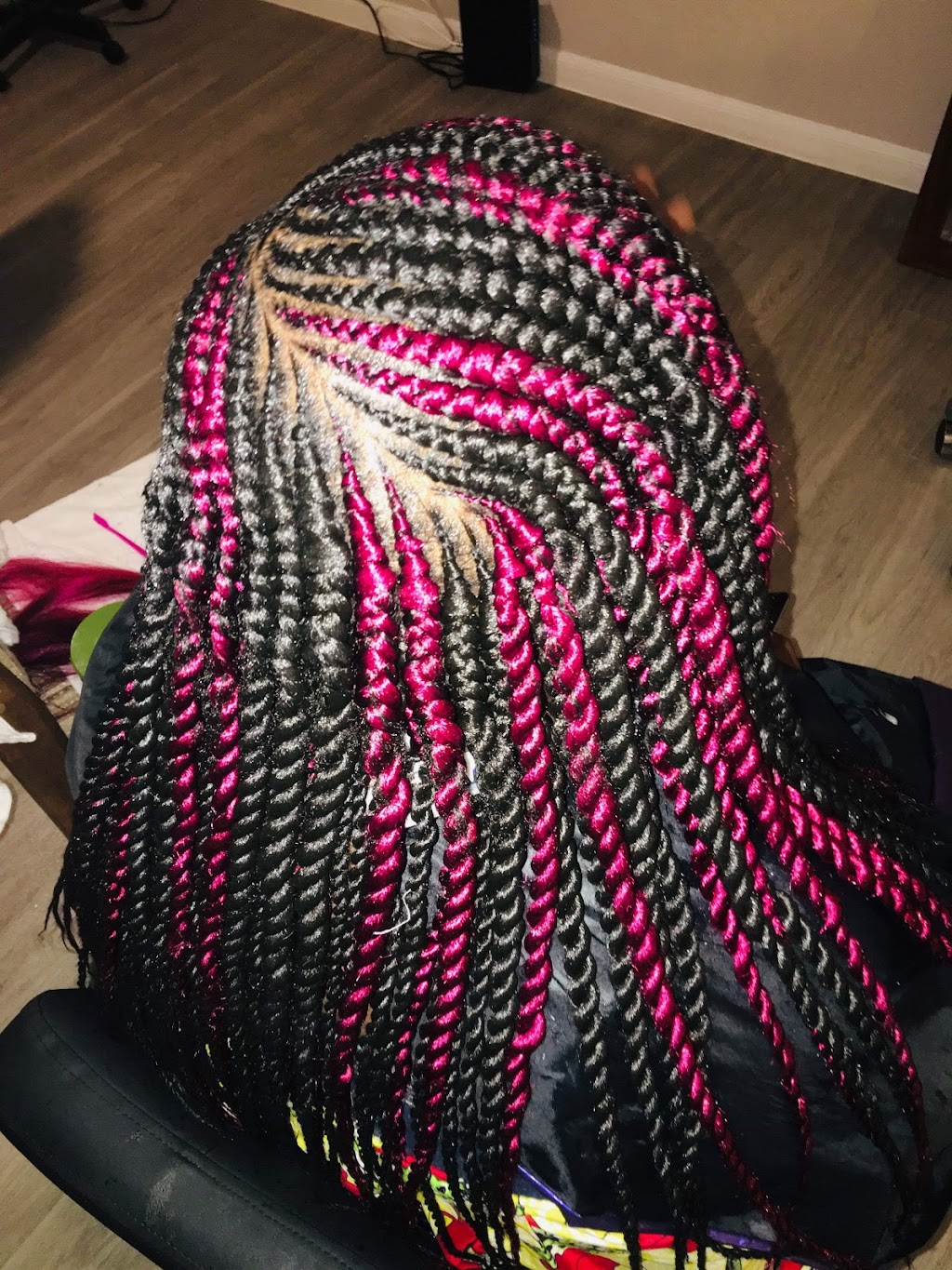 Elizabeth African hair Braiding | 5449 Walzem Rd, San Antonio, TX 78218, USA | Phone: (210) 602-9053