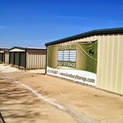 Granbury Self Storage #2 | 409 Western Hills Trail, Granbury, TX 76049, USA | Phone: (817) 579-0607