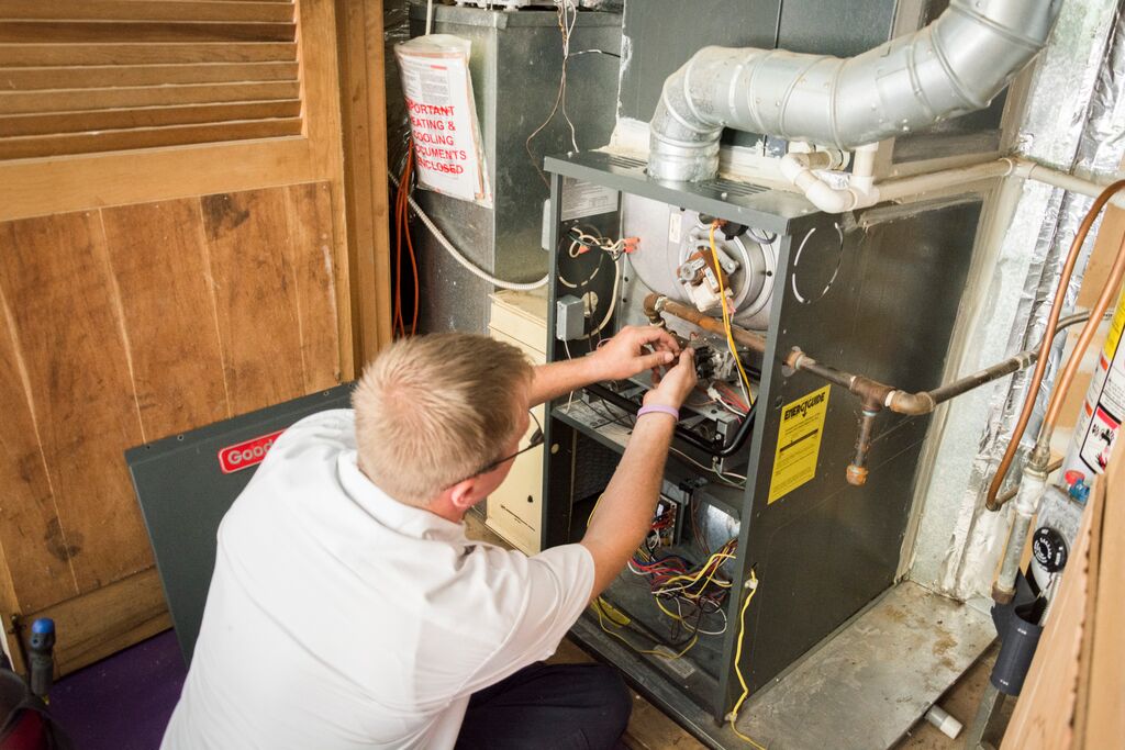 Assured Comfort Heating, Air, Plumbing | 5590 Oakdale Rd SE #300, Mableton, GA 30126, USA | Phone: (770) 942-1938