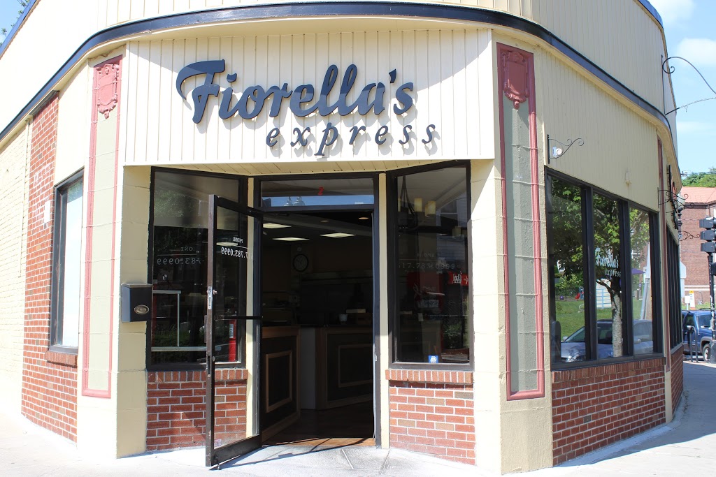 Fiorellas Express | 2 Tremont St, Brighton, MA 02135, USA | Phone: (617) 783-0999