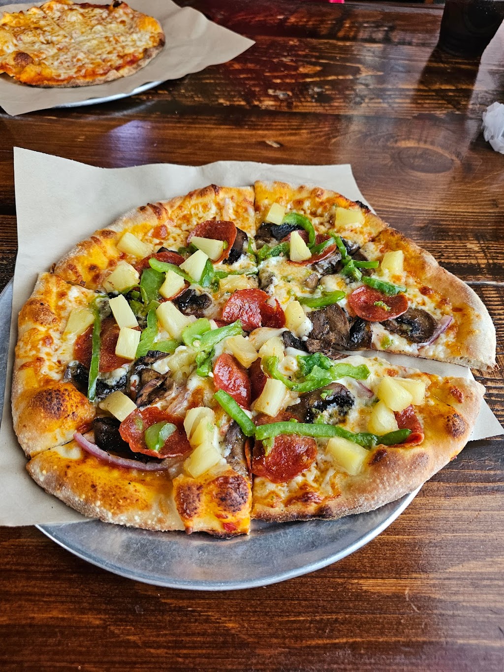 Your Pie Pizza | 1378 W Tunnel Blvd, Houma, LA 70360, USA | Phone: (985) 293-7182