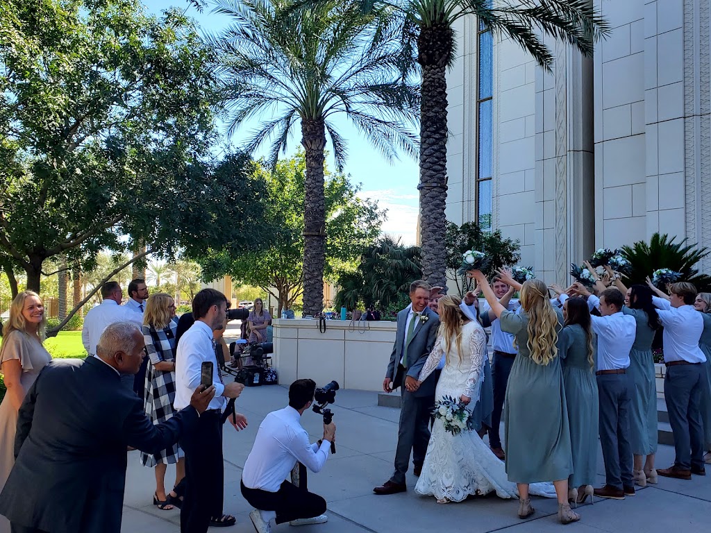 Gilbert Arizona Temple | 3301 S Greenfield Rd, Gilbert, AZ 85297, USA | Phone: (480) 822-5000