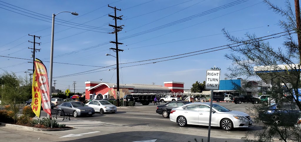 Sinclair Gas Station & Car Wash | 2164 Nadeau St, Los Angeles, CA 90001, USA | Phone: (323) 996-5510