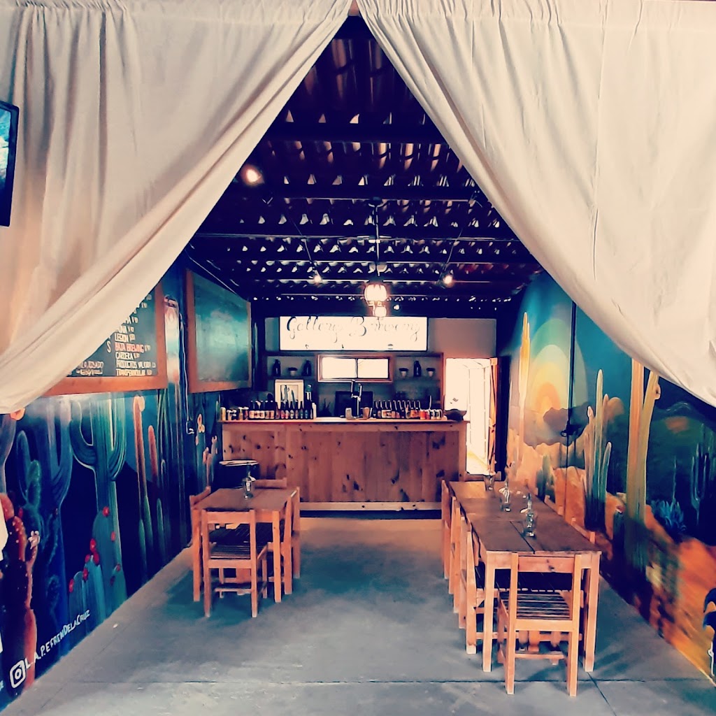 Gallery Brewery | 22762 Ensenada, B.C., Mexico | Phone: 646 131 3996