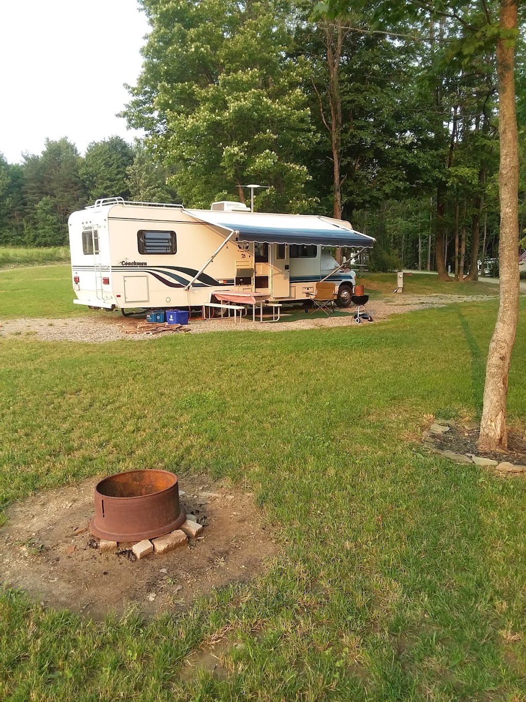 Windy Hills Campground | 10101 Brookside Rd, Houghton, NY 14744, USA | Phone: (585) 567-2779