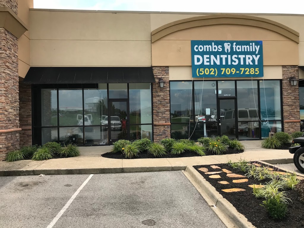 Combs Family Dentistry | 2300 Terra Crossing Blvd # 107, Louisville, KY 40245, USA | Phone: (502) 709-7285