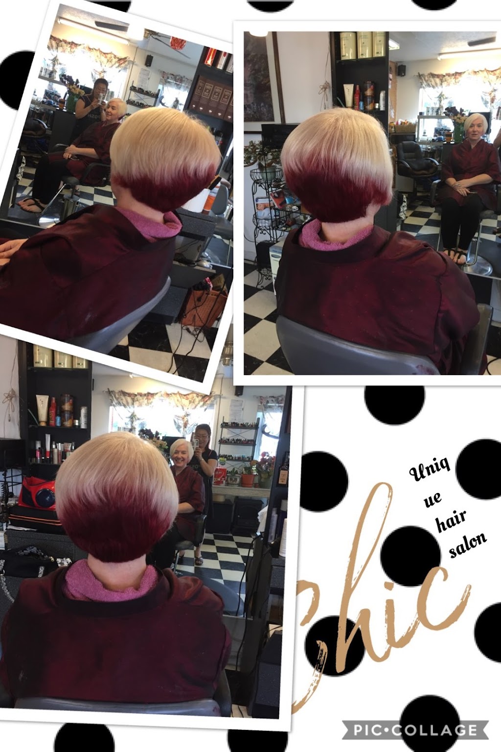 Unique Hair Salon | 12130 Pacific Hwy SW, Lakewood, WA 98499 | Phone: (253) 581-1422