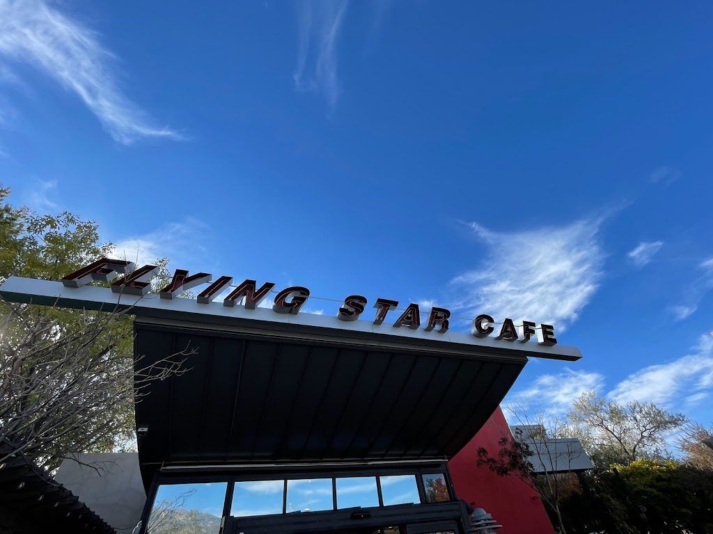 Flying Star Cafe | 4501 Juan Tabo Blvd NE, Albuquerque, NM 87111, USA | Phone: (505) 275-8311