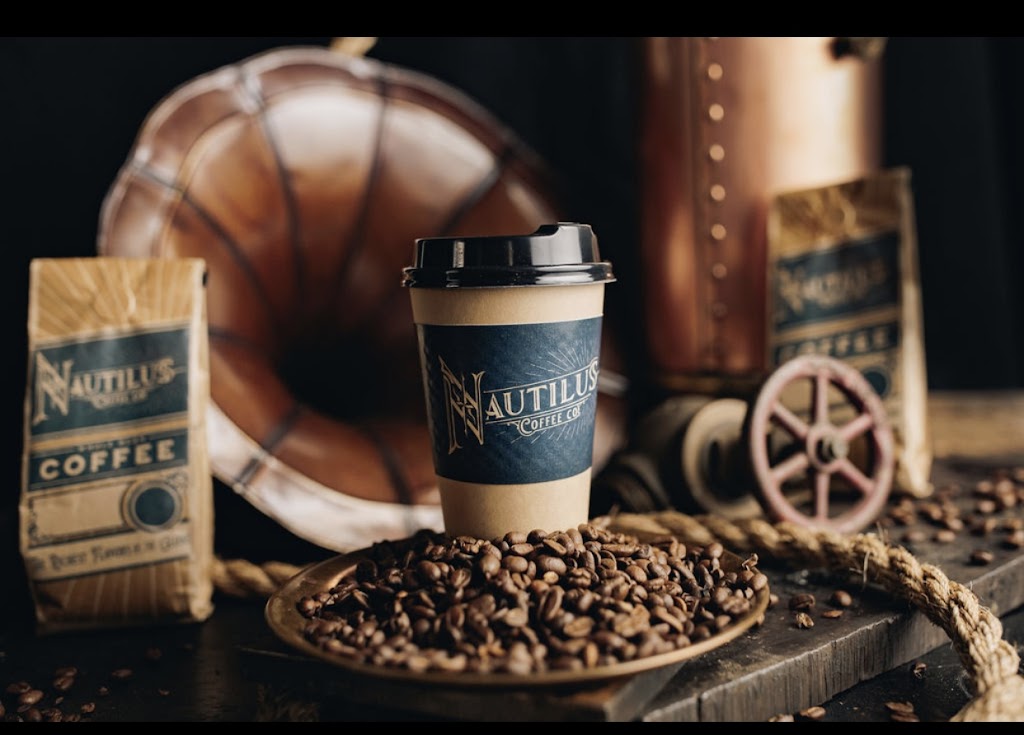 Nautilus Coffee Co | 130 W Ruby St, Tavares, FL 32778, USA | Phone: (352) 609-2870