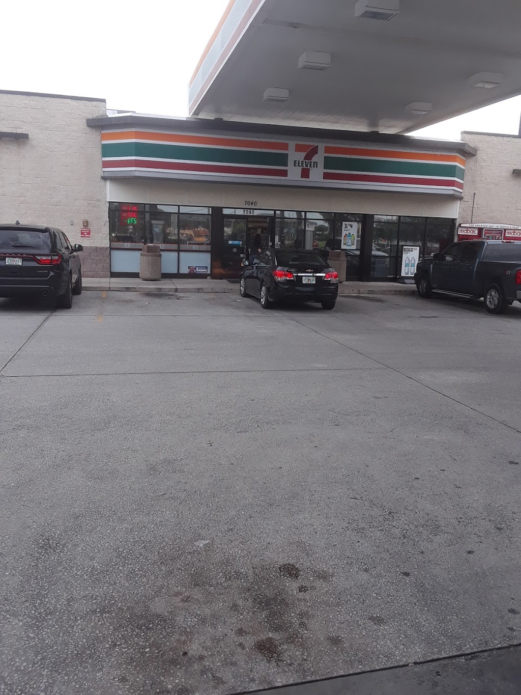 7-Eleven | 7040 FL-37, Mulberry, FL 33860, USA | Phone: (863) 535-9421