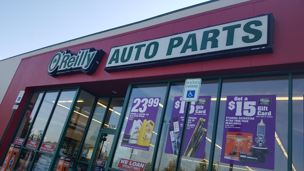 OReilly Auto Parts | 1711 Hwy 138 SE, Conyers, GA 30013, USA | Phone: (770) 785-7005