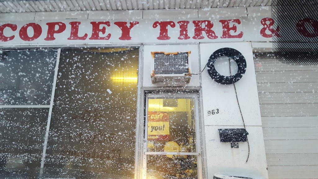 Copley Tire & Auto Repair | 1511 Copley Rd, Akron, OH 44320, USA | Phone: (330) 864-8473