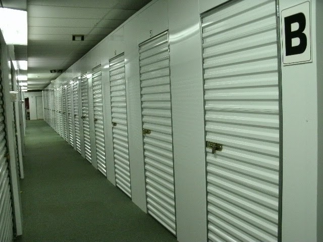 Tellus Self Storage - St. Petersburg | 898 30th Ave N, St. Petersburg, FL 33704, USA | Phone: (727) 894-3303