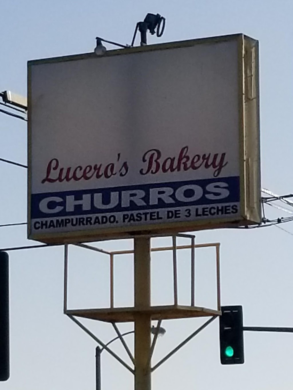 Lucero Bakery | 6307 E Gage Ave, Commerce, CA 90040, USA | Phone: (323) 560-8955