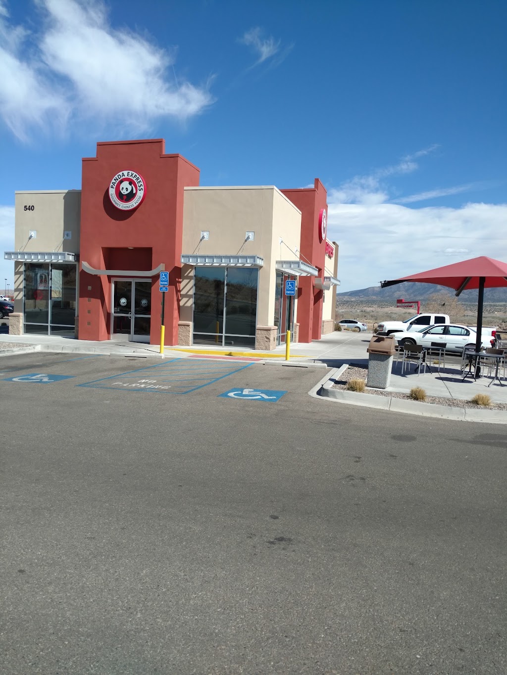 Panda Express | 540 NM-528, Bernalillo, NM 87004, USA | Phone: (505) 867-9970