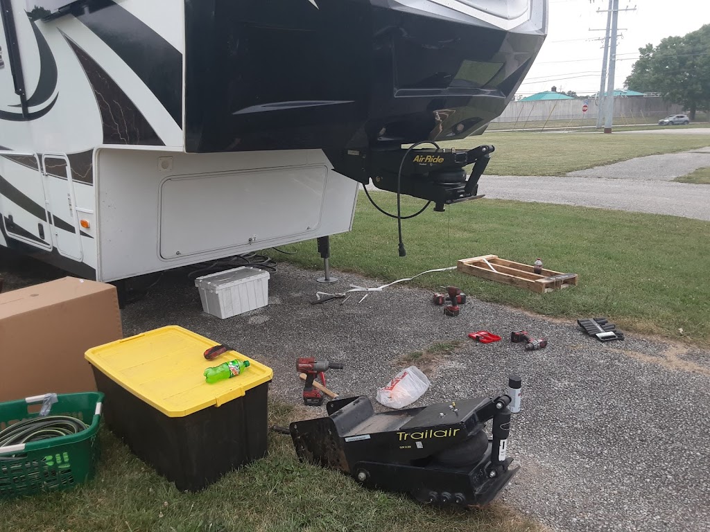 SRT Mobile RV Repair | 574 Washington St, Wabash, IN 46992, USA | Phone: (260) 330-1984