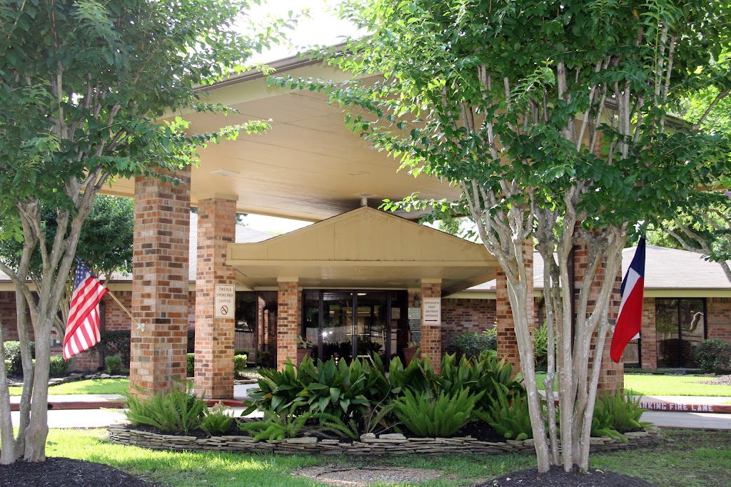 Baywind Village Skilled Nursing and Rehabilitation | 411 Alabama Ave, League City, TX 77573, USA | Phone: (281) 332-9588