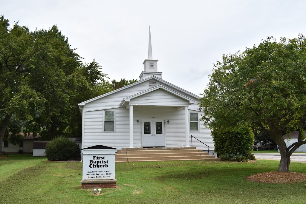 First Baptist Church | 400 Middle St, Prairie Du Rocher, IL 62277, USA | Phone: (618) 284-6615
