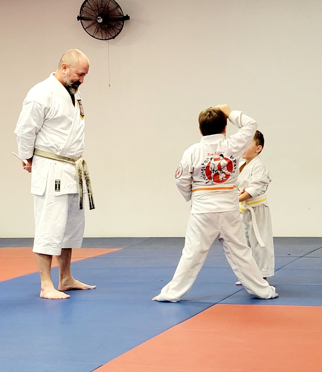 Ray Efflers Livingston Karate | 29437 S Frost Rd, Livingston, LA 70754, USA | Phone: (225) 435-3022