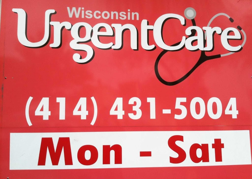 Wisconsin Urgent Care | 8500 W Capitol Dr, Milwaukee, WI 53222, USA | Phone: (414) 431-5004