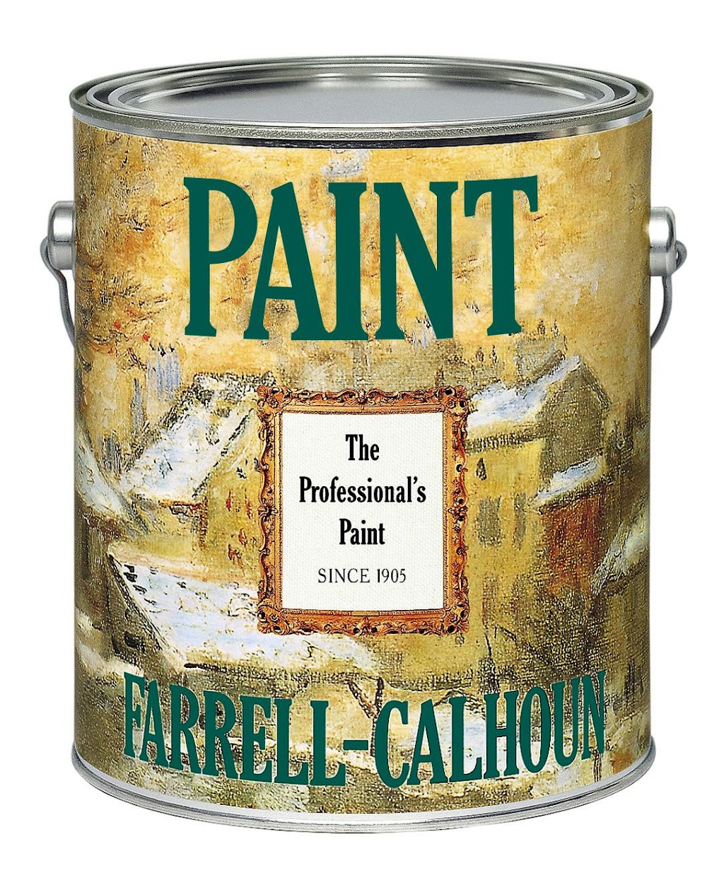 Farrell-Calhoun Paint | 4505 Summer Ave, Memphis, TN 38122, USA | Phone: (901) 682-7681