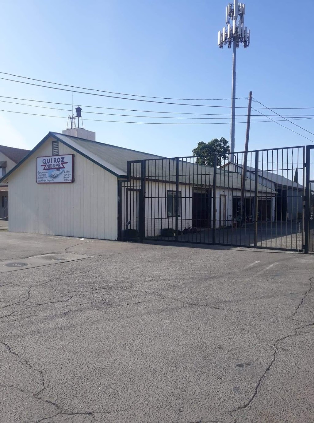 Quiroz Auto Repair | 4905 Yosemite Blvd, Empire, CA 95319, USA | Phone: (209) 922-2709