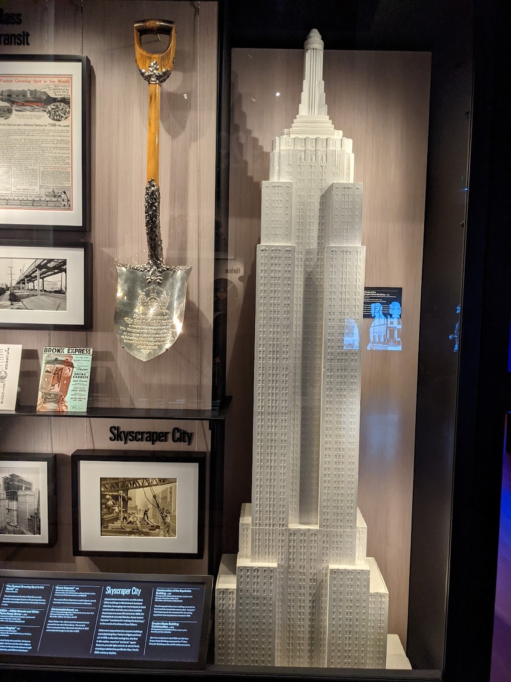 Museum of the City of New York | 1220 5th Ave, New York, NY 10029, USA | Phone: (212) 534-1672
