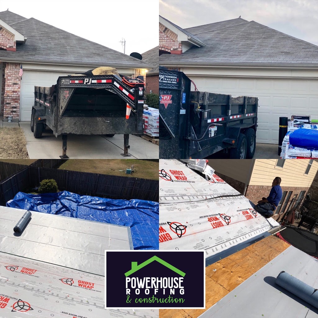 Power House Roofing & Construction, LLC | 1919 Golden Heights Rd #112, Fort Worth, TX 76177, USA | Phone: (817) 720-6465