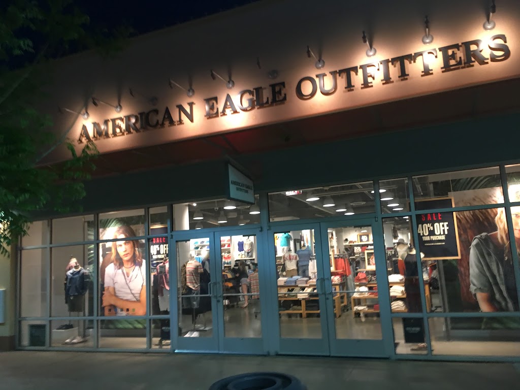 American Eagle Outlet | 7624 W Reno Ave #310, Oklahoma City, OK 73127, USA | Phone: (405) 789-3270