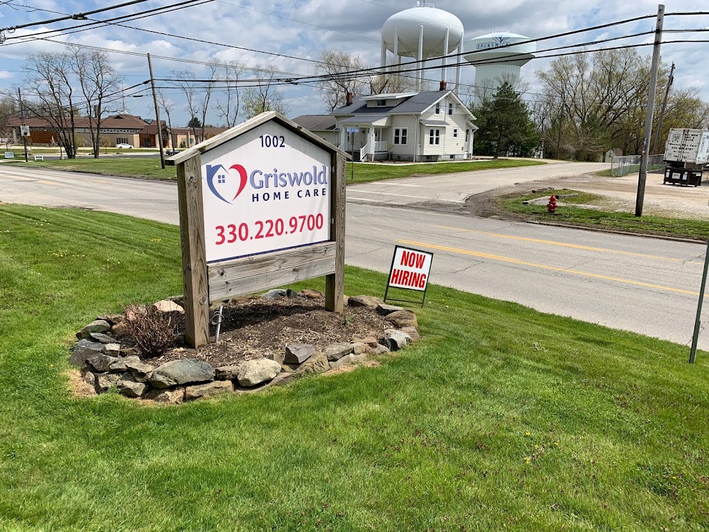 Griswold Home Care of Medina, Wayne, and Stark County | 1002 Pearl Rd A, Brunswick, OH 44212, USA | Phone: (330) 968-0768