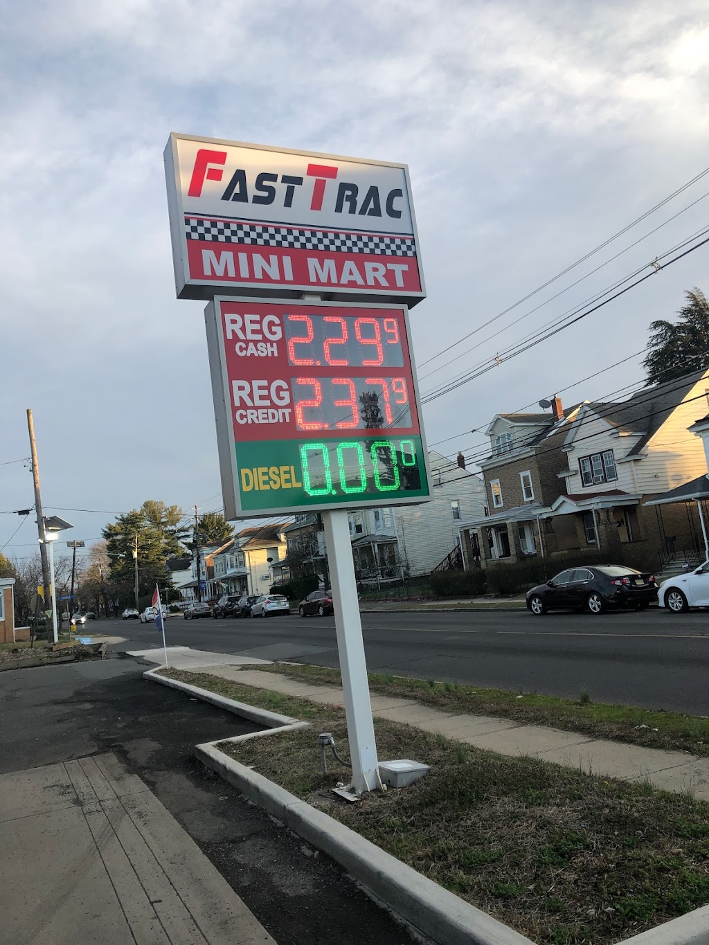 Fast Trac | 1140 Chambers St, Trenton, NJ 08610, USA | Phone: (609) 392-1152