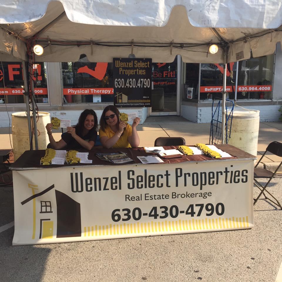Wenzel Select Properties | 4941 Main St, Downers Grove, IL 60515, USA | Phone: (630) 430-4790